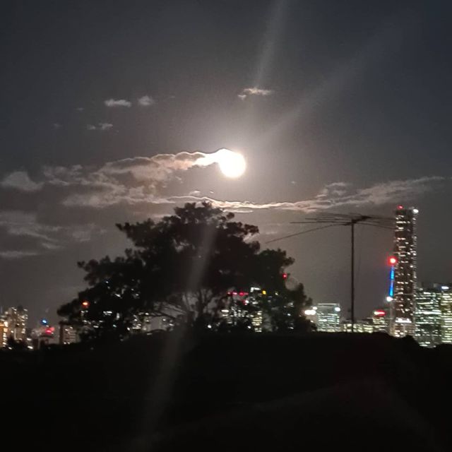 Supermoon